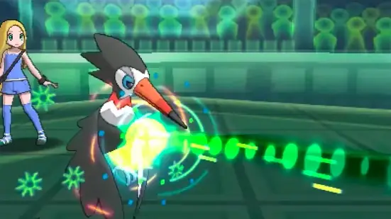 Signal Beam Là Gì? Phân Tích Chiêu Thức Bug Đáng Gờm Trong Thế Giới Pokémon