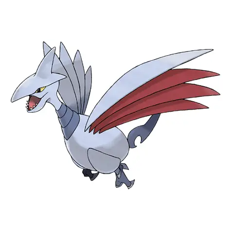 Skarmory Pokemon: Hướng Dẫn Chi Tiết Từ Vị Trí Đến Chiến Thuật