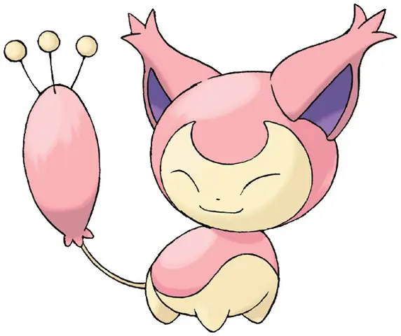 Skitty Là Gì? Hướng Dẫn Toàn Diện Về Pokémon Mèo Con