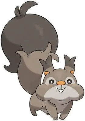 Skwovet Là Pokemon Gì? Tất Tần Tật Về #0819