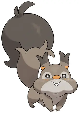 Skwovet Là Pokemon Gì? Tất Tần Tật Về #0819