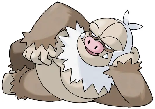 Tại Sao Slaking Vừa Mạnh Vừa Yếu?