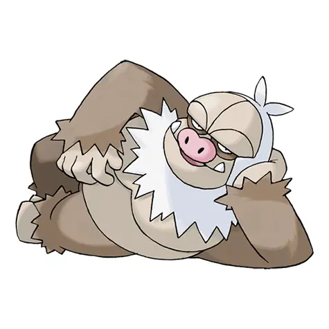 Slaking Pokemon Go: Có Phải Vị Vua Phòng Thủ Hay Chỉ Là "bẫy"?