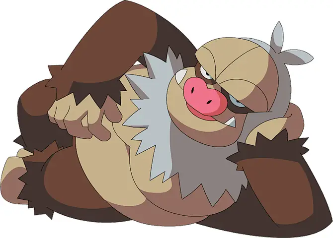 Slaking Pokemon Go: Có Phải Vị Vua Phòng Thủ Hay Chỉ Là "bẫy"?