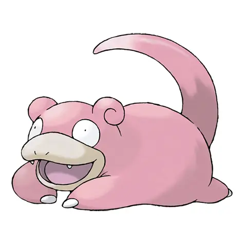 Slowpoke Pokemon: Hướng Dẫn Chi Tiết Về Tiến Hóa, Chỉ Số & Chiến Thuật