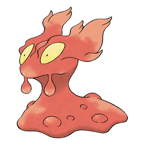 Slugma Là Gì? Khám Phá Hệ, Chỉ Số, Ability Và Cách Tiến Hóa Chi Tiết