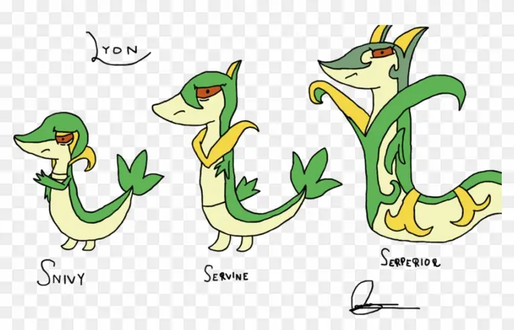 Snivy Evolve: Khi Nào Nên Tiến Hóa Để Tối Ưu Sức Mạnh?