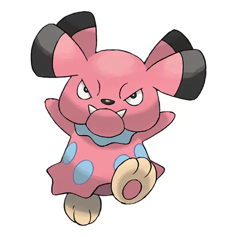 Khám Phá Snubbull: Pokemon Fairy Đáng Yêu Với Nét Hầm Hố