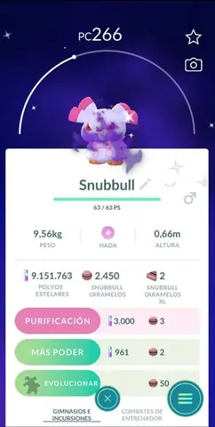 Khám Phá Snubbull: Pokemon Fairy Đáng Yêu Với Nét Hầm Hố