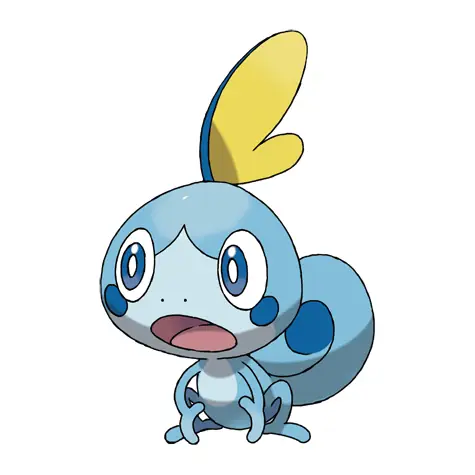Sobble Pokemon Là Gì? Phân Tích Chi Tiết Starter Hệ Nước Galar