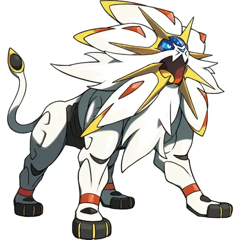 Solgaleo Là Pokemon Gì? Sức Mạnh & Thông Tin Chi Tiết