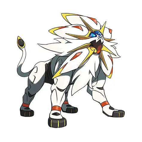 Solgaleo Là Pokemon Gì? Sức Mạnh & Thông Tin Chi Tiết