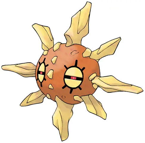 Solrock: Hướng Dẫn Chi Tiết Về Pokemon Thiên Thạch Hệ Đá & Tâm Linh