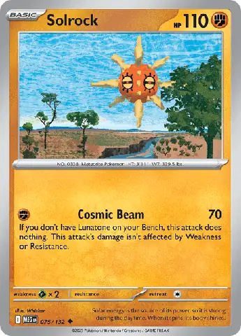 Solrock: Hướng Dẫn Chi Tiết Về Pokemon Thiên Thạch Hệ Đá & Tâm Linh