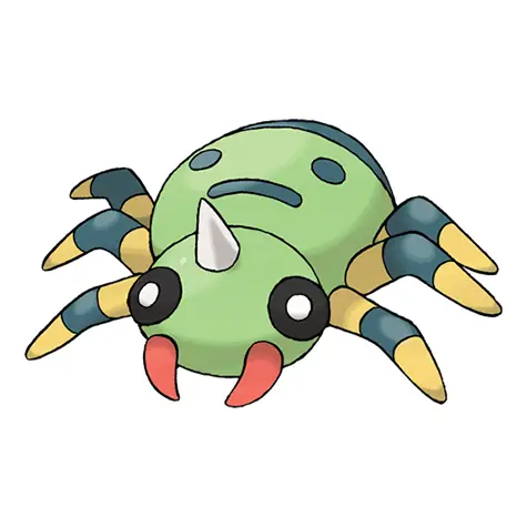 Spinarak Là Gì? Khám Phá Toàn Tập Về Pokémon Nhện Dây Hệ Côn Trùng/độc