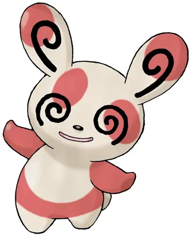 Spinda Có Gì Đặc Biệt? Giải Mã Pokemon Độc Nhất Vô Nhị