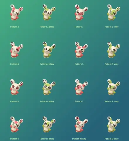 Spinda Có Gì Đặc Biệt? Giải Mã Pokemon Độc Nhất Vô Nhị