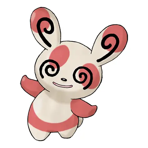 Spinda Có Gì Đặc Biệt? Giải Mã Pokemon Độc Nhất Vô Nhị