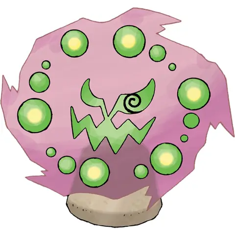 Spiritomb: Phân Tích Toàn Diện Về Pokemon Ghost/dark Độc Nhất