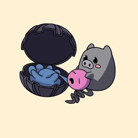 Spoink Là Gì? Tất Tần Tật Về Chú Heo Nhảy Nhót Kỳ Lạ