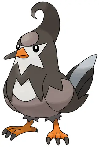 Staravia: Khám Phá Toàn Diện Về Pokemon Chim Sáo Thế Hệ Iv