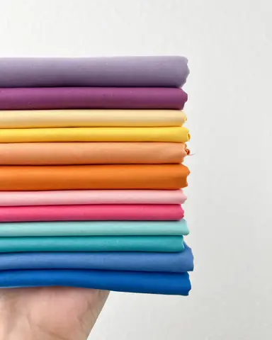 Summer Solids Fabric
