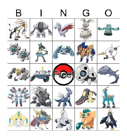 Khám Phá Sức Mạnh Của Steel Pokemon: Phân Tích Chuyên Sâu Hệ Thép