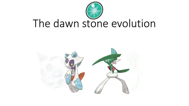 R/pokemon - Frosslass And Gallade