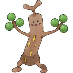 Sudowoodo