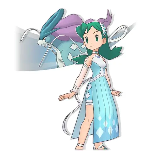 R/pokemonmasters - Ss Kris & Suicune Masterfair Rerun