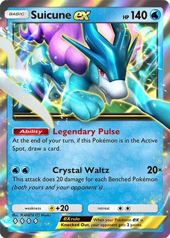 Hướng Dẫn Chi Tiết Cách Tìm Và Bắt Suicune Trong Các Phiên Bản Pokémon