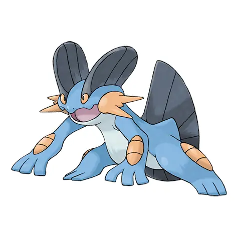 Swampert: Phân Tích Sức Mạnh Và Cách Sử Dụng Hiệu Quả