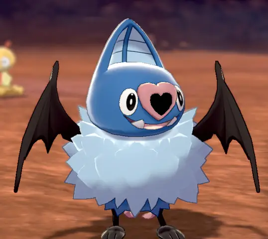 Swoobat: Pokedex, Hệ, Kỹ Năng Và Chiến Thuật Chi Tiết