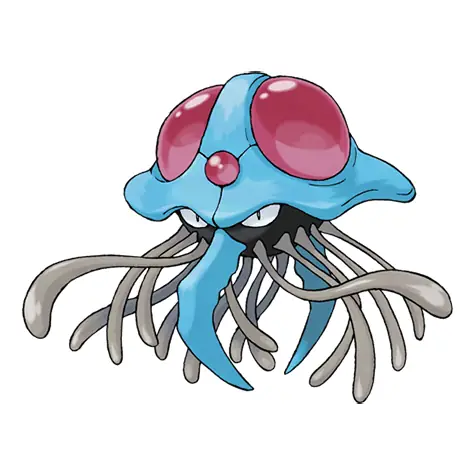 Tentacruel: Khám Phá Toàn Diện Pokemon Sứa Độc Hệ Nước