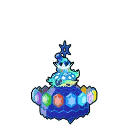 Terapagos (stellar Form)