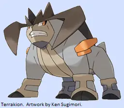 Terrakion