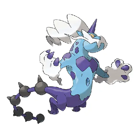 Thundurus Pokédex: Thông Tin Chi Tiết Về Thần Sấm Điện Bay