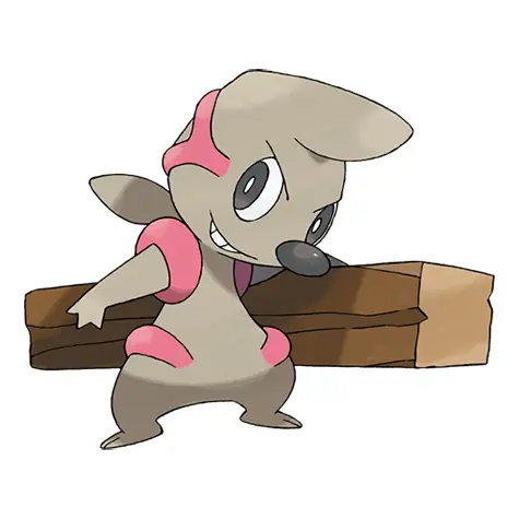 Timburr Là Gì? Phân Tích Toàn Diện Về Pokemon Hệ Giác Đấu