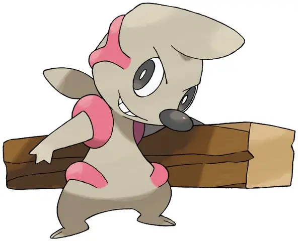 Timburr Là Gì? Phân Tích Toàn Diện Về Pokemon Hệ Giác Đấu