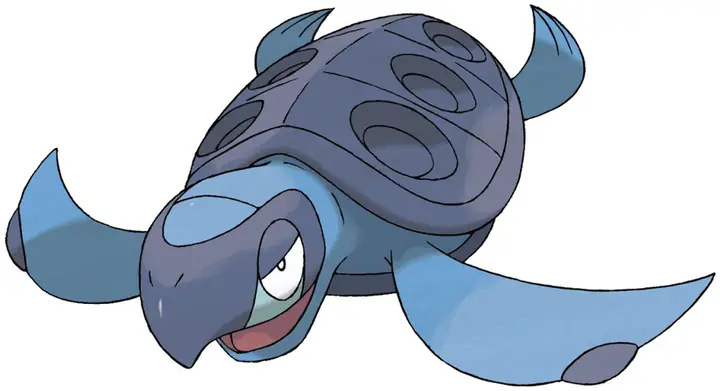 Tất Tần Tật Về Tirtouga: Từ Hóa Thạch Đến Chiến Trường