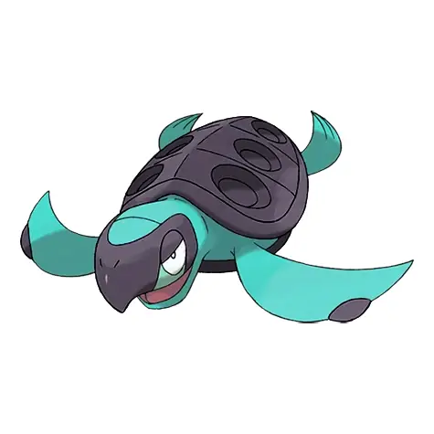 Tất Tần Tật Về Tirtouga: Từ Hóa Thạch Đến Chiến Trường