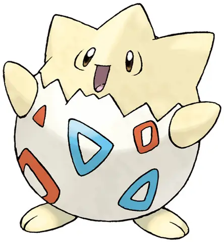 Togepi: Tất Tần Tật Về Pokemon Biểu Tượng Hạnh Phúc