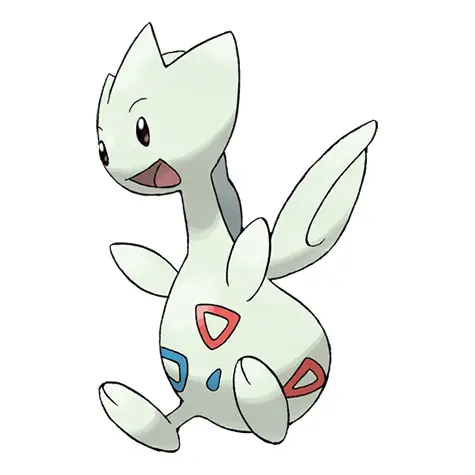 Togetic: Hướng Dẫn Chi Tiết Về Pokemon Hạnh Phúc Và Chiến Thuật