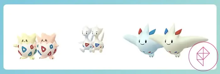 Togetic: Hướng Dẫn Chi Tiết Về Pokemon Hạnh Phúc Và Chiến Thuật