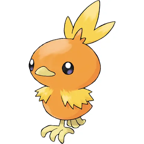 Torchic: Giải Mã Pokemon Gà Lửa Hoenn Từ A Đến Z