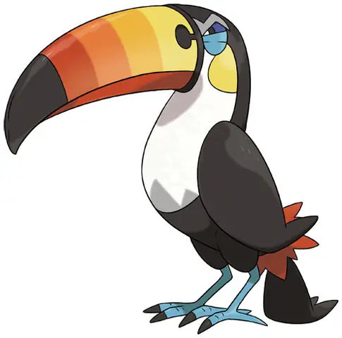 Toucannon Với Beak Blast: Sức Mạnh Mới Trong Pvp Pokémon Go?