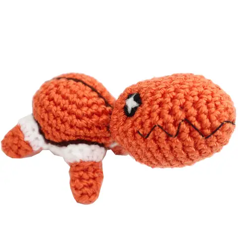Pokemon Amigurumi Trapinch