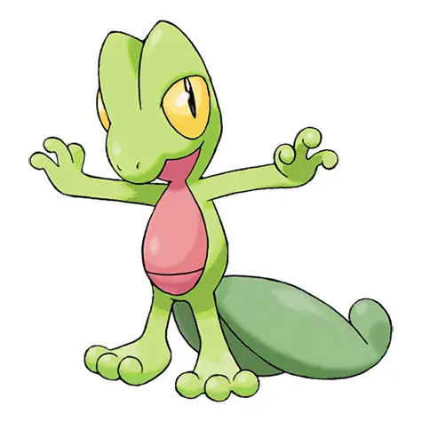 Treecko: Hướng Dẫn Chi Tiết Từ Chỉ Số Đến Chiến Thuật Toàn Diện