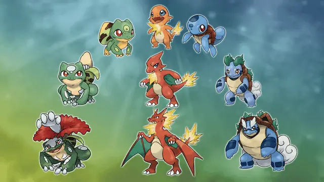 Trò Chơi Pokemon 1: Hành Trình Khởi Đầu Huyền Thoại
