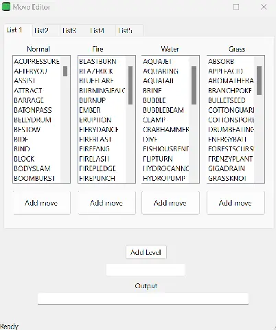 Từ Điển Chiêu Thức Pokemon: Khám Phá Sức Mạnh Tiềm Ẩn